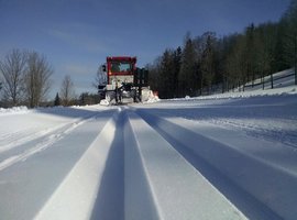 Byrncliff Cross Country Ski near Buffalo NY