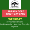 byrncliff 10 pack golf discount pack 2025 adults