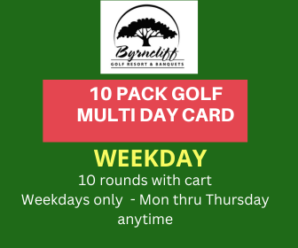 byrncliff 10 pack golf discount pack 2025 adults