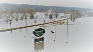 byrncliff golf and cross country ski resort