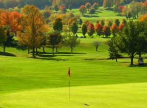 Western New York Fall Golf