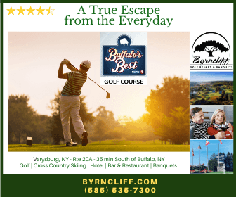 Byrncliff Stay and Play Golf Packages