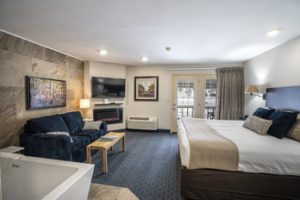 Byrncliff Hotel Rooms