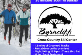 Byrncliff Cross Country Ski Center