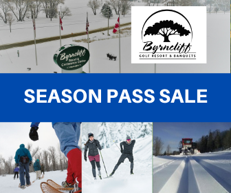 Ski Season Pass Sale Byrncliff