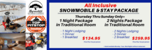 snowmobile byrncliff buffalo ny packages