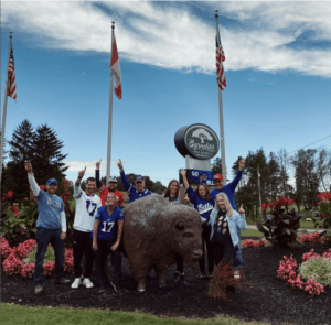 Byrncliff Buffalo Bills Fans are our employees