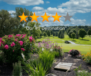 Golf Stay & Play Packages near Buffalo NY - Byrncliff Golf Resort & Banquets, Varysburg NY