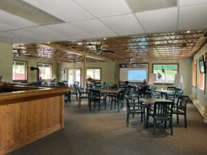 banquet room, The Grill Room at Byrncliff Golf Resort & Banquets