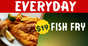 everyday Fish Fry