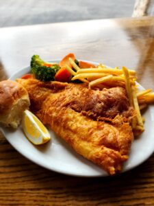 fish fry everyday at byrncliff - ash Wednesday Lent 2026